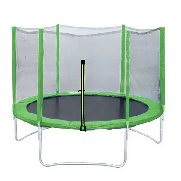 Батут DFC TRAMPOLINE FITNESS 14FT-TR-LG