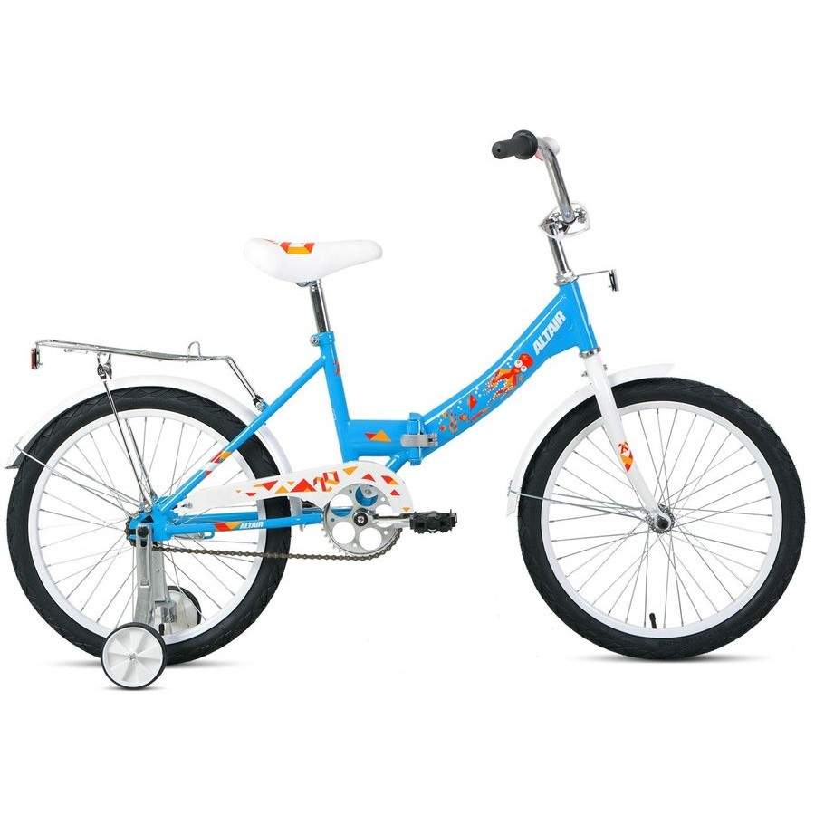 Детский велосипед Altair City Kids 20 Compact 20