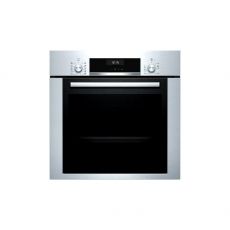 Духовой шкаф Bosch HBJ314ES0R нержавеющая сталь/черный