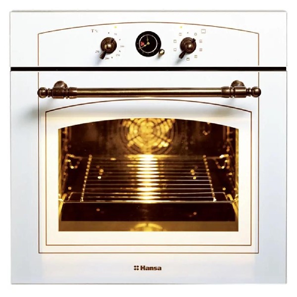 Духовой шкаф Hansa BOEW68120090 слоновая кость