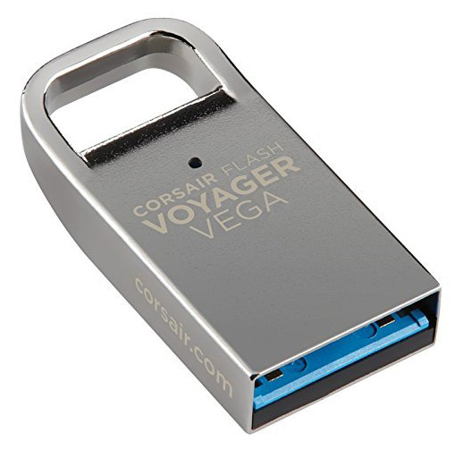 Флешка Corsair 32Gb Voyager Vega CMFVV3-32GB USB3.0