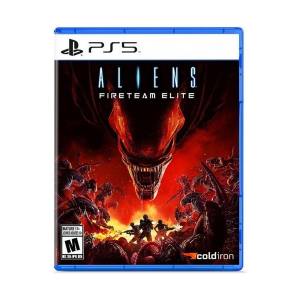 Игра для приставки PlayStation Aliens: Fireteam Elite 5