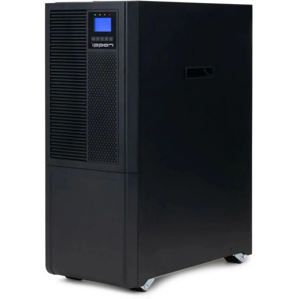 Источник бесперебойного питания Ippon Innova T II 6K черный, 6000BA