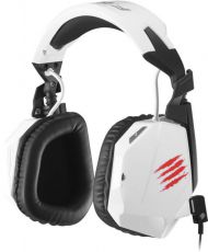 Компьютерная гарнитура Mad Catz F.R.E.Q.3 белый