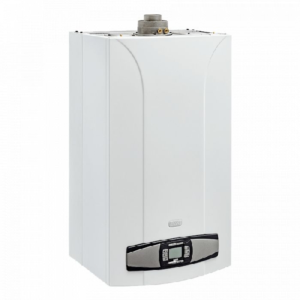 Котел Baxi Luna 3 Comfort 1.240 i газовый белый