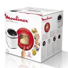 Кухонный комбайн Moulinex Easy Force FP244110, белый белый