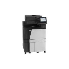 МФУ HP Color LaserJet Enterprise Flow M880z+ A3 лазерный черный a2w76a