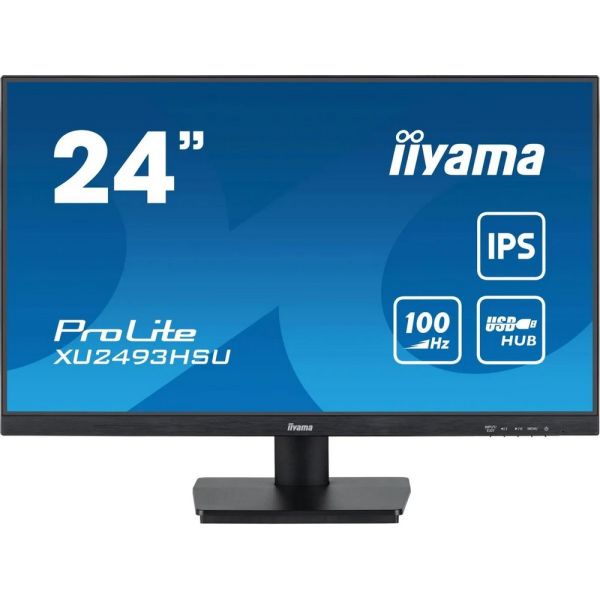 Монитор Iiyama ProLite XU2493HSU-B6 23.8