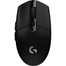 Мышь Logitech G304 LightSpeed оптическая, беспроводная, USB, черный [910-005284]