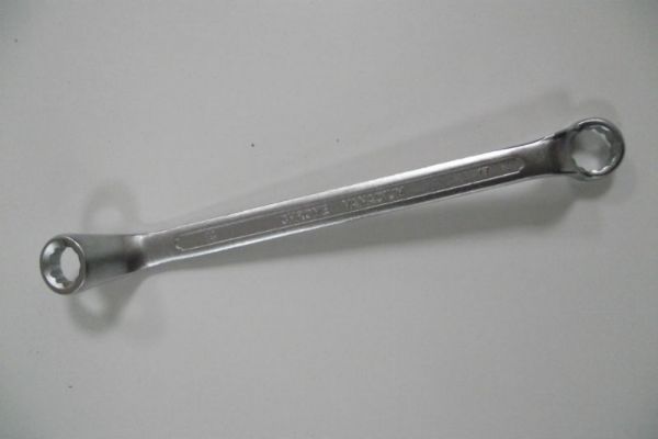 Накидной ключ Сервис ключ 70524 14 х 15 мм изогнутый