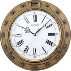 Настенные часы Rhythm CMG502NR18