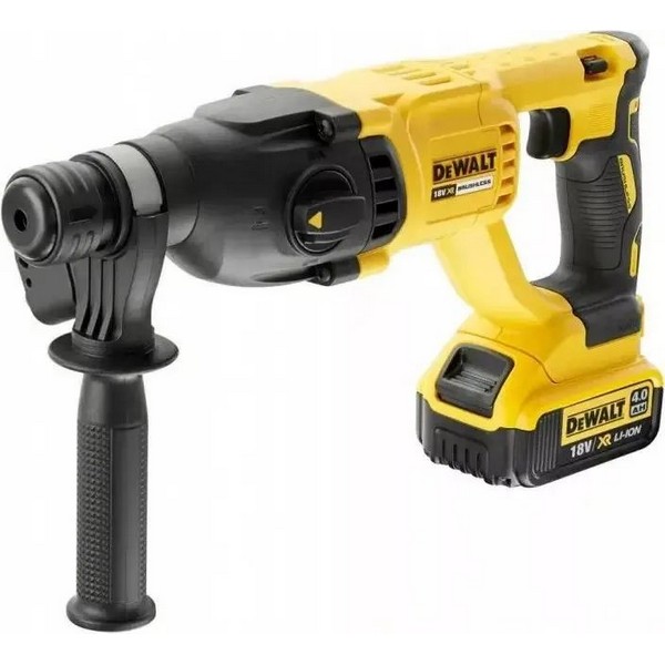 Перфоратор DeWALT DCH133M1 (DCH133M1-QW) 1550 об/мин 1 АКБ, ЗУ