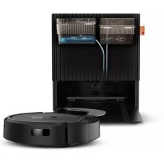 Робот-пылесос iRobot Roomba Combo 10 Max черный/черный