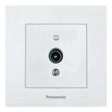 Розетка Panasonic WKTC04512WH-RU белый