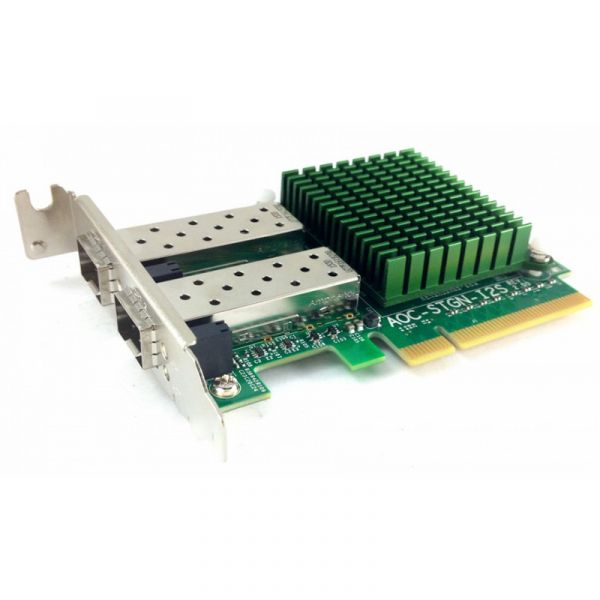 Сетевая карта SUPERMICRO AOC-STGN-i2S