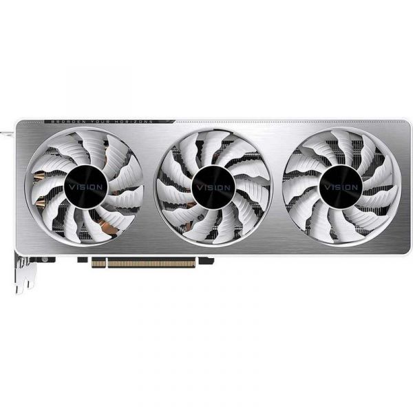 Видеокарта Gigabyte NVIDIA GeForce RTX 3070 (GV-N3070VISION OC-8GD) 8 Гб, GDDR6