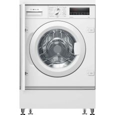 Встраиваемая стиральная машина Bosch Serie 8 WIW28542EU белый