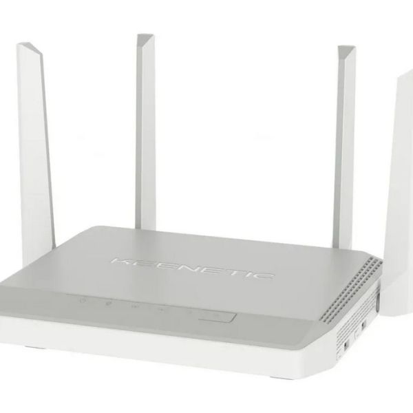 Wi-Fi роутер Keenetic KN-2610 AC1300 бeлый